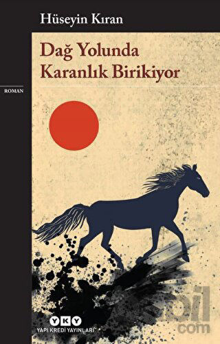 Picture of Dağ Yolunda Karanlık Birikiyor