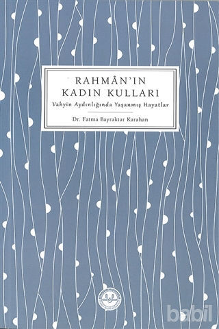 Picture of Rahman'ın Kadın Kulları