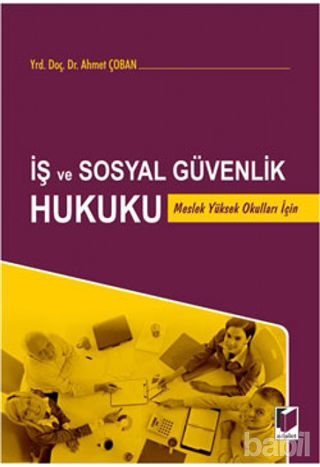 Picture of İş ve Sosyal Güvenlik Hukuku