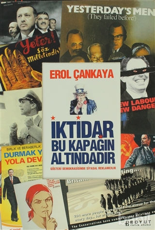 Picture of İktidar Bu Kapağın Altındadır