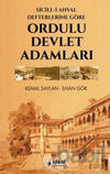 Picture of Sicill-i Ahval Defterlerine Göre - Ordulu Devlet Adamları