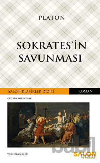 Picture of Sokrates'in Savunması