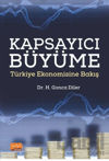 Picture of Kapsayıcı Büyüme - Türkiye Ekonomisine Bakış