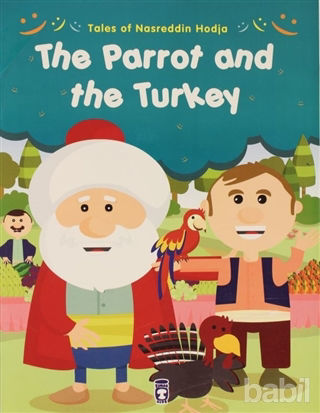 Picture of Tales of Nasreddin Hodja - The Parrot and the Turkey