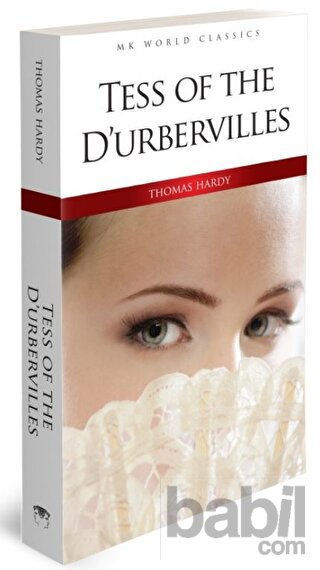 Picture of Tess of the D'urbervilles - MK World Classics İngilizce Klasik Roman