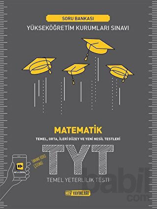 Picture of 2020 YKS TYT Matematik Soru Bankası