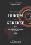 Picture of Ceza Yargılamasında Hüküm ve Gerekçe
