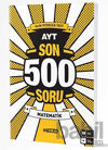 Picture of AYT Matematik Son 500 Soru