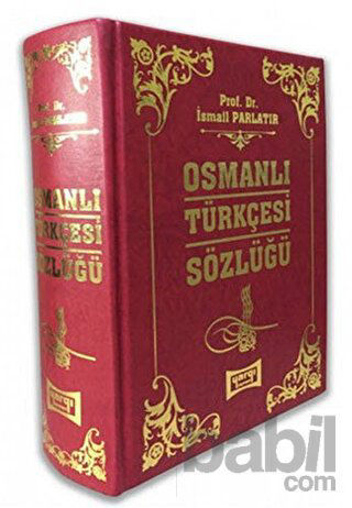 Picture of Osmanlı Türkçesi Sözlüğü