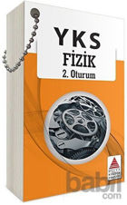 Picture of YKS Fizik 2.Oturum Kartları