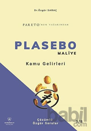 Picture of KPSS A Grubu PLASEBO Maliye Kamu Gelirleri Soru Bankası Çözümlü