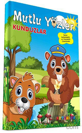 Picture of Mutlu Yüzler - Kunduzlar