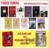 Picture of Tuğçe Işınsu Tüm Kitapları Seti (11 Kitap - Aşk Kartları ve Muhabbet Duaları Hediyeli)
