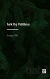 Picture of Türk Dış Politikası