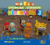 Picture of Mutlu Oyuncak Dükkanı - Dikkat Beceri Geliştiren Eğlenceli Etkinlikler 3