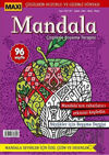 Picture of Maxi Mandala Çizgilerle Boyama Terapisi 3