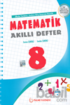 Picture of Palme 8. Sınıf Matematik Akıllı Defter