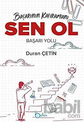 Picture of Başarının Kahramanı Sen Ol Başarı Yolu