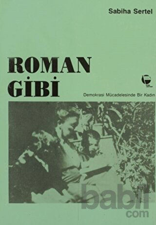 Picture of Roman Gibi Demokrasi Mücadelesinde Bir Kadın