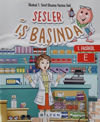 Picture of 1. Sınıf Set Sesler İş Başında Okuma Yazma Seti