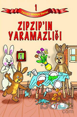 Picture of Tanışır Hikaye Serisi - 10 Kitap Set