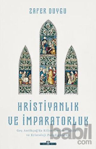 Picture of Hristiyanlık ve İmparatorluk
