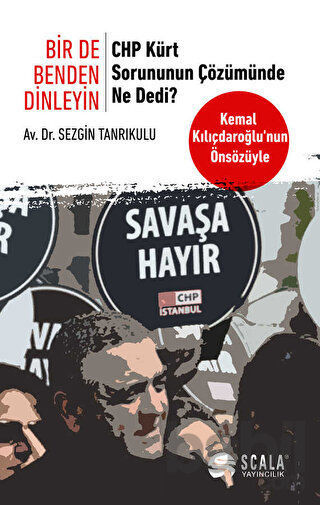 Picture of Bir De Benden Dinleyin - CHP Kürt Sorununun Çözümünde Ne Dedi?