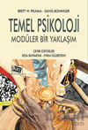 Picture of Temel Psikoloji Modüler Bir Yaklaşım