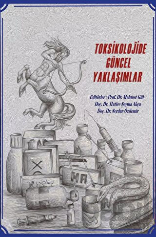 Picture of Toksikolojide Güncel Yaklaşımlar