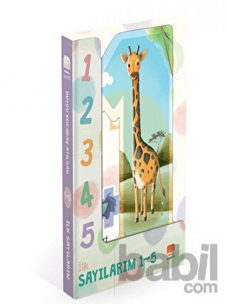 Picture of İlk Sayılarım 1-5