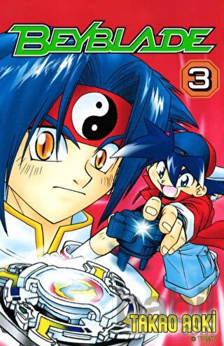 Picture of Beyblade Cilt 3