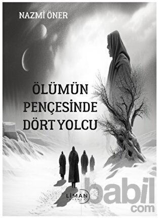 Picture of Ölümün Pençesinde Dört Yolcu