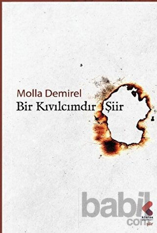 Picture of Bir Kıvılcımdır Şiir