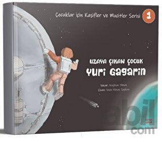 Picture of Uzaya Çıkan Çocuk Yuri Gagarin