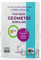 Picture of Yeni Nesil Geometri Soruları