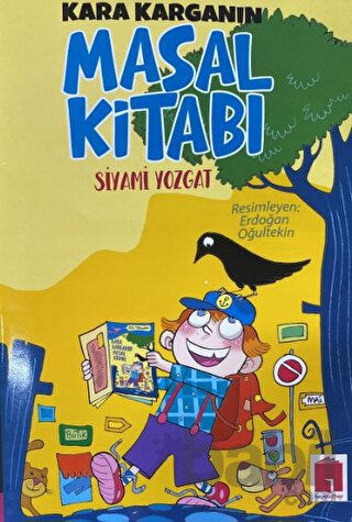 Picture of Kara Karganın Masal Kitabı