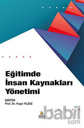 Picture of Eğitimde İnsan Kaynakları Yönetimi