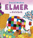 Picture of Elmer ve Kelebek