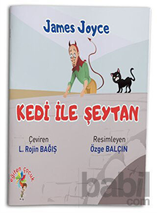 Picture of Kedi İle Şeytan