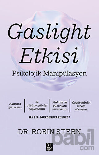 Picture of Gaslight Etkisi - Psikolojik Manipülasyon