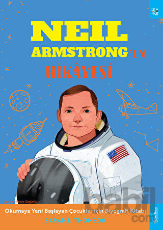 Picture of Neil Armstrong'un Hikayesi