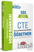 Picture of 2023 Ceza ve Tevkifevleri Öğretmen UDS Tamamı Çözümlü Soru Bankası