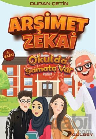 Picture of Arşimet Zekai - Okulda Şamata Var