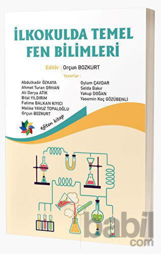 Picture of İlkokulda Temel Fen Bilimleri