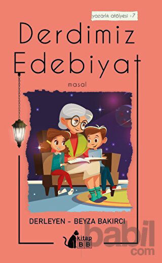 Picture of Derdimiz Edebiyat - 7 Masal