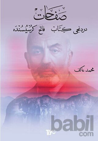 Picture of Safahat Dördüncü Kitap, Fatih Kürsüsünde