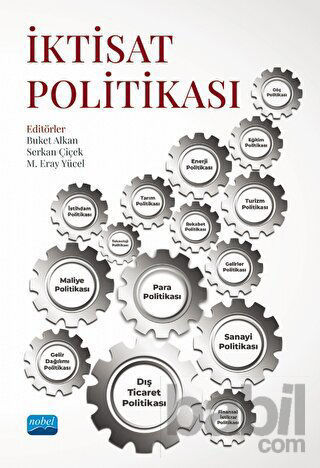 Picture of İktisat Politikası