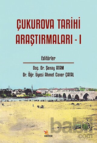 Picture of Çukurova Tarihi Araştırmaları - 1