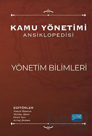 Picture of Kamu Yönetimi Ansiklopedisi - Yönetim Bilimleri