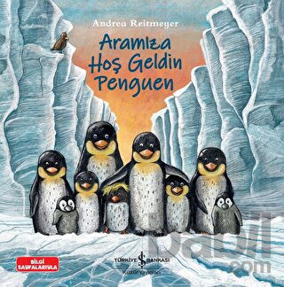 Picture of Aramıza Hoş Geldin Penguen